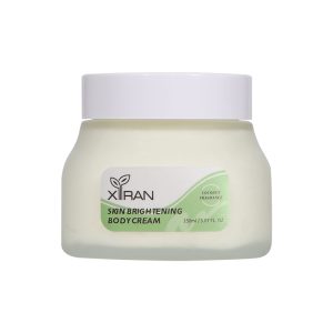 private label coconut body whitening cream